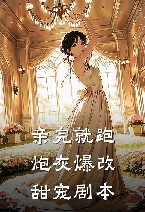 亲完就跑，炮灰爆改甜宠剧本