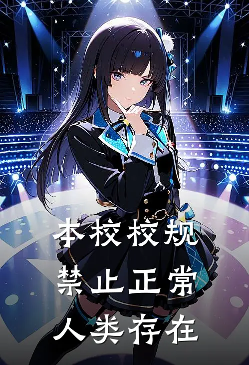 本校校规禁止正常人类存在