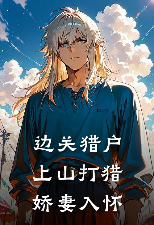 边关猎户:上山打猎,娇妻入怀