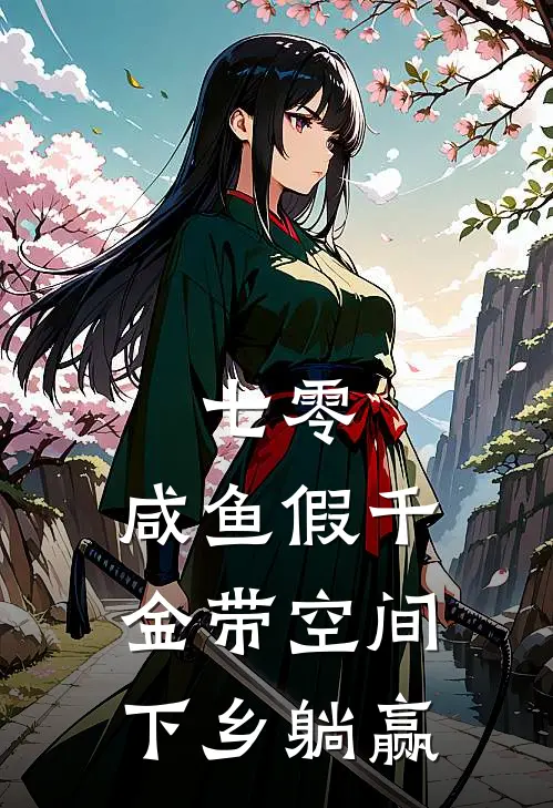 七零,咸鱼假千金带空间下乡躺赢