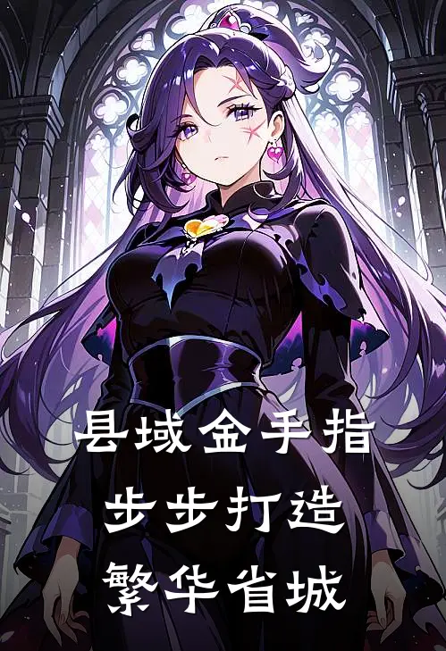 县域金手指,步步打造繁华省城