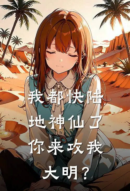 我都快陆地神仙了，你来攻我大明？