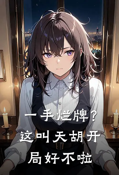 一手烂牌?这叫天胡开局好不啦