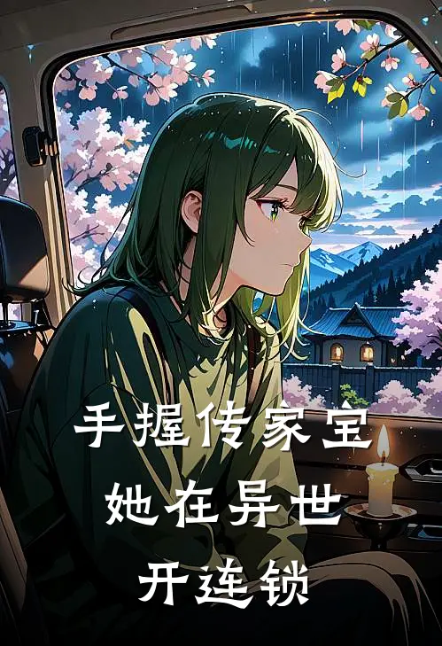 手握传家宝,她在异世开连锁