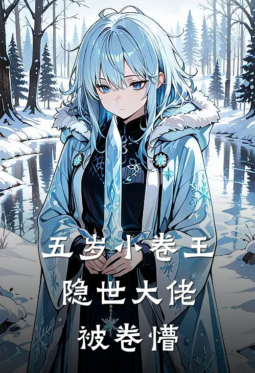 五岁小卷王,隐世大佬被卷懵