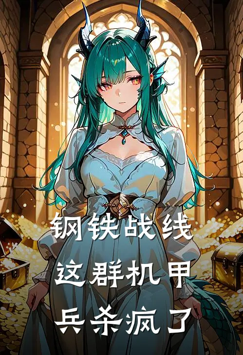 钢铁战线:这群机甲兵杀疯了