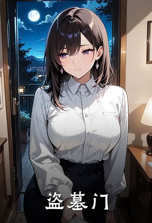 盗墓门