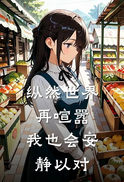 纵然世界再喧嚣,我也会安静以对