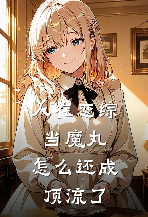 人在恋综当魔丸，怎么还成顶流了