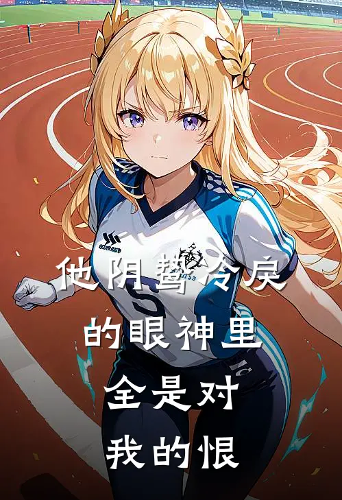 他阴鸷冷戾的眼神里,全是对我的恨