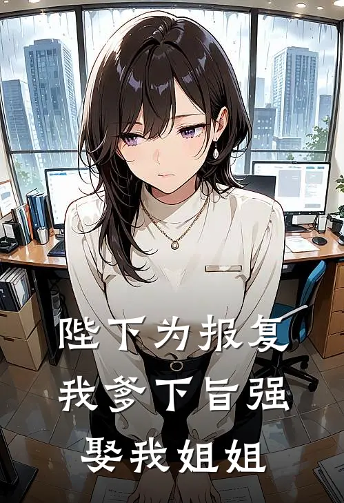 陛下为报复我爹下旨强娶我姐姐