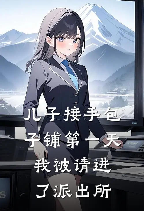 儿子接手包子铺第一天,我被请进了派出所