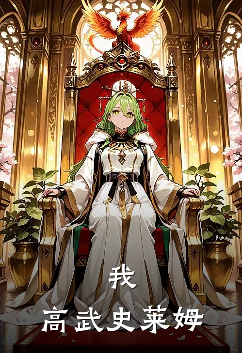 我，高武史莱姆