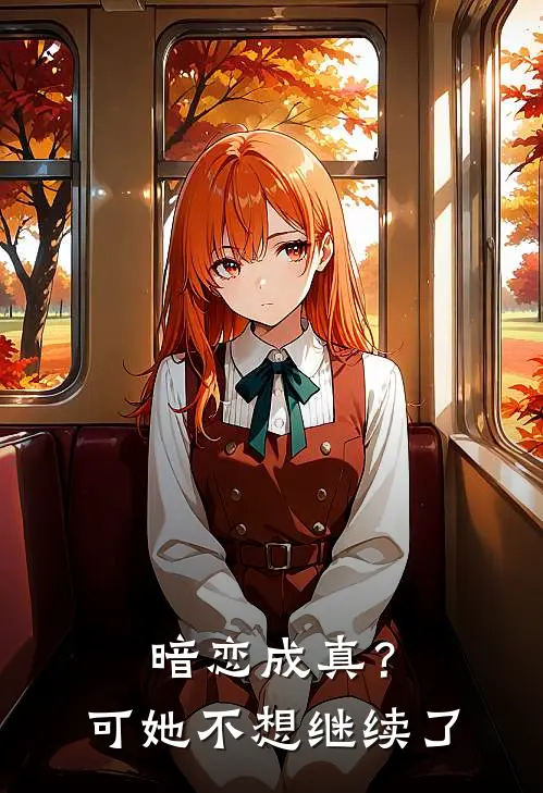 暗恋成真?可她不想继续了