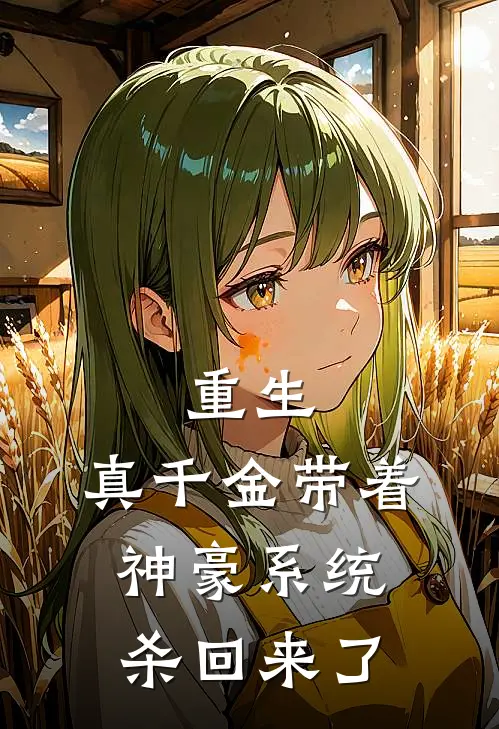 重生,真千金带着神豪系统杀回来了