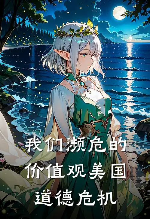我们濒危的价值观·美国道德危机
