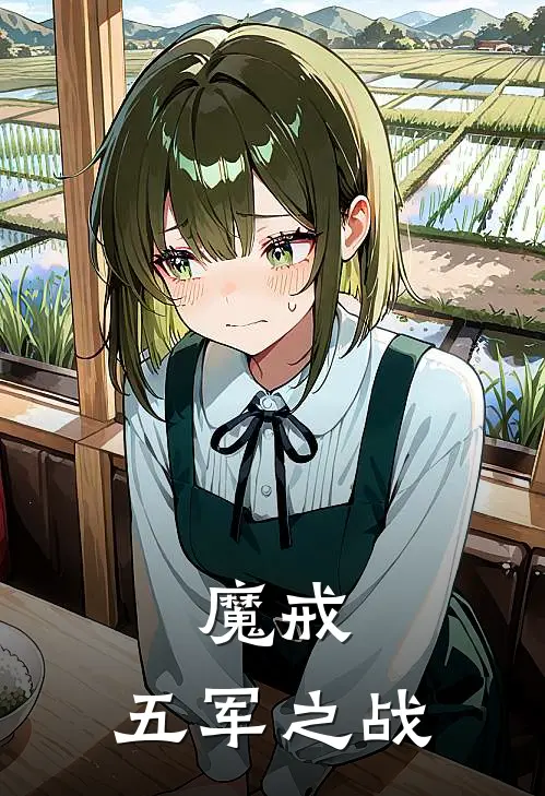 魔戒,五军之战