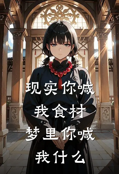 现实你喊我食材，梦里你喊我什么