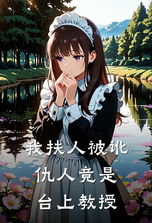 我扶人被讹,仇人竟是台上教授