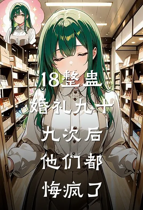 18整蛊婚礼九十九次后,他们都悔疯了
