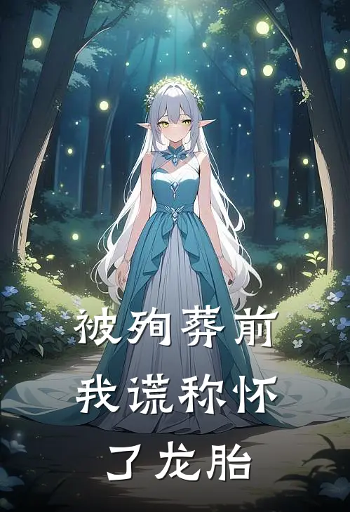 被殉葬前,我谎称怀了龙胎