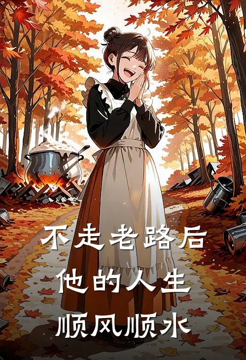 不走老路后，他的人生顺风顺水