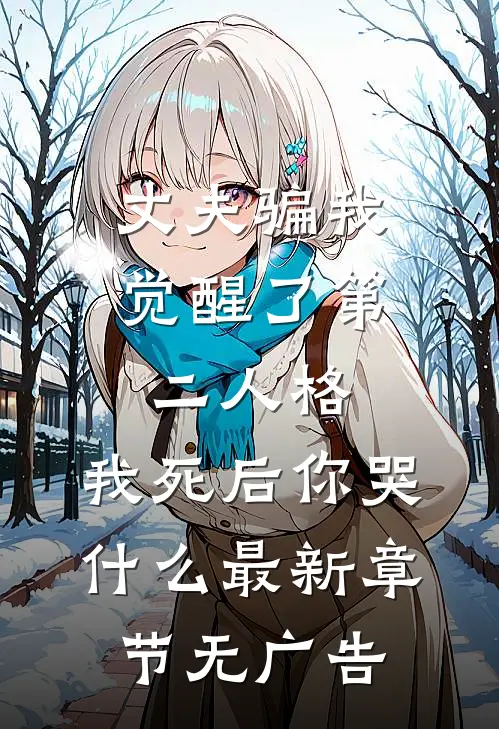 丈夫骗我觉醒了第二人格,我死后你哭什么最新章节无广告