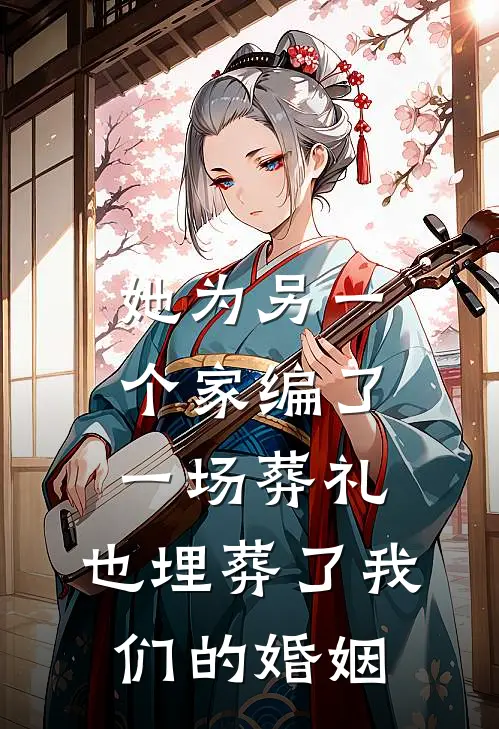 她为另一个家编了一场葬礼,也埋葬了我们的婚姻