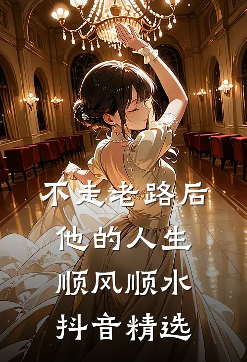 不走老路后,他的人生顺风顺水抖音精选