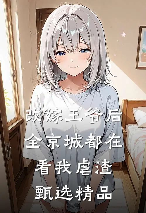 改嫁王爷后，全京城都在看我虐渣甄选精品