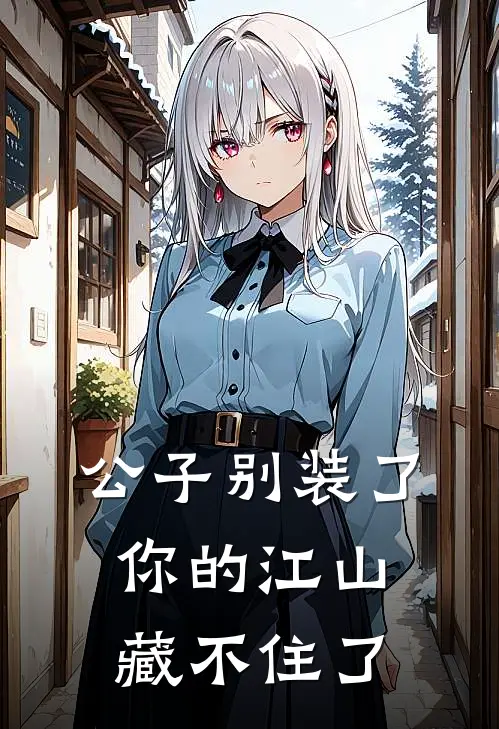 公子别装了,你的江山藏不住了