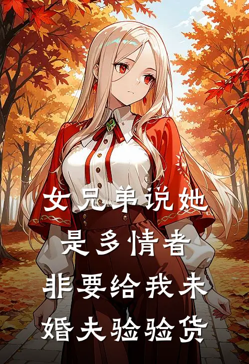 女兄弟说她是多情者,非要给我未婚夫验验货