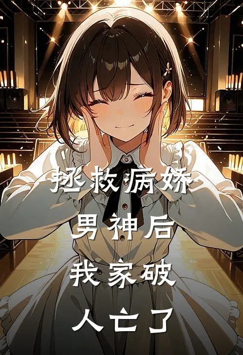 拯救病娇男神后,我家破人亡了