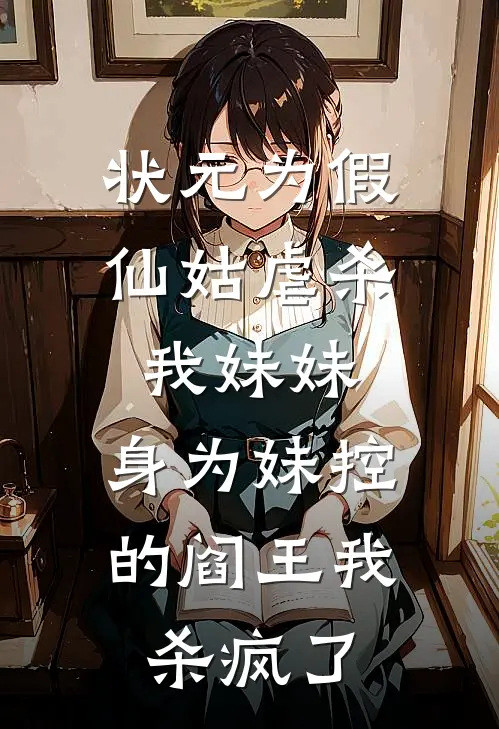 状元为假仙姑虐杀我妹妹，身为妹控的阎王我杀疯了