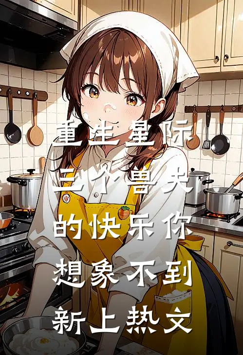 重生星际，三个兽夫的快乐你想象不到新上热文