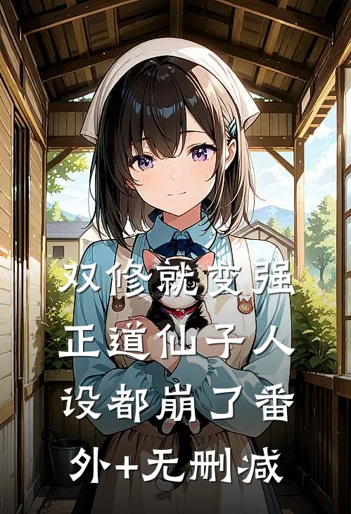 双修就变强，正道仙子人设都崩了番外+无删减