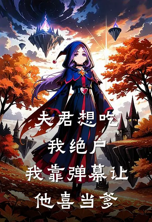 夫君想吃我绝户,我靠弹幕让他喜当爹