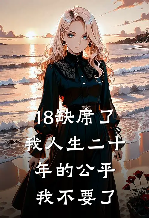 18缺席了我人生二十年的公平,我不要了