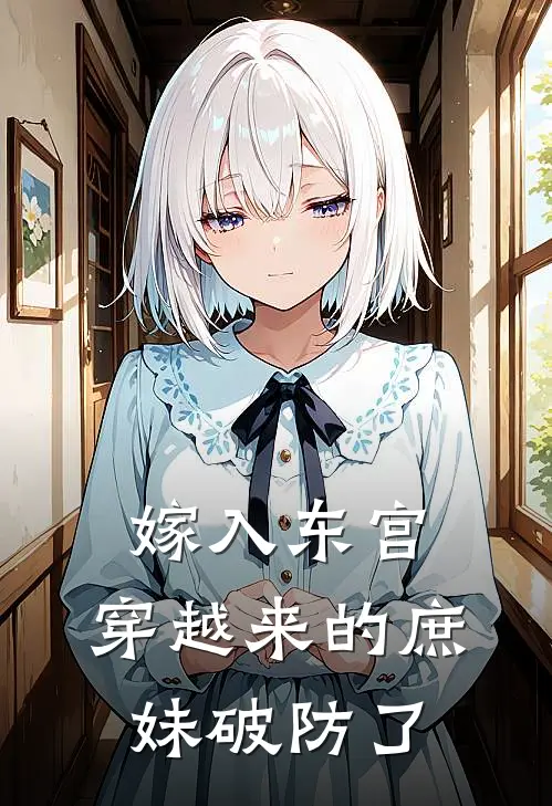 嫁入东宫，穿越来的庶妹破防了