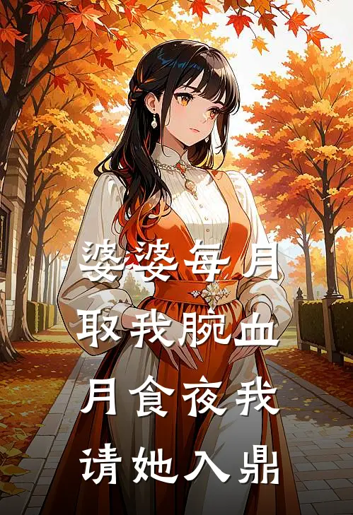 婆婆每月取我腕血，月食夜我请她入鼎