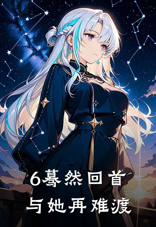 6蓦然回首，与她再难渡