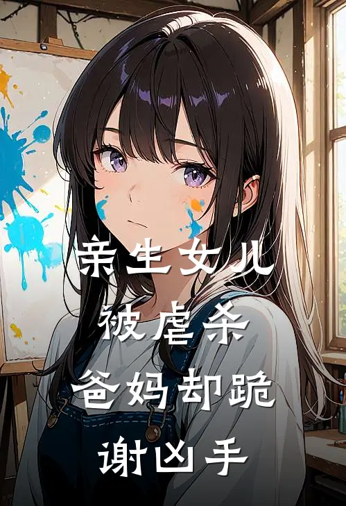 亲生女儿被虐杀,爸妈却跪谢凶手