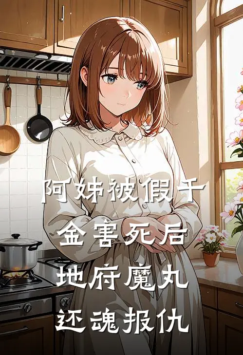 阿姊被假千金害死后，地府魔丸还魂报仇