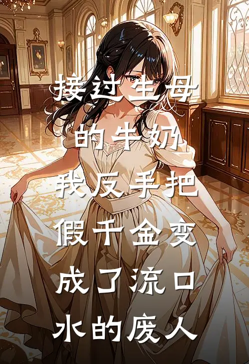 接过生母的牛奶,我反手把假千金变成了流口水的废人