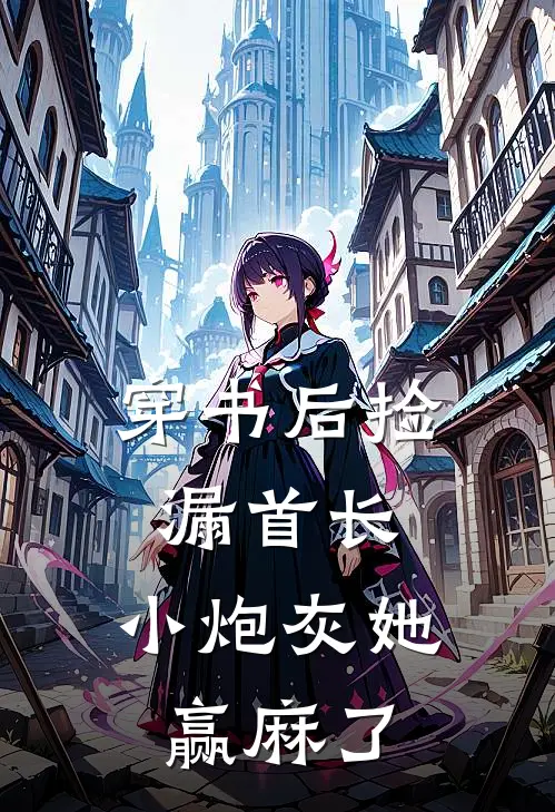 穿书后捡漏首长，小炮灰她赢麻了