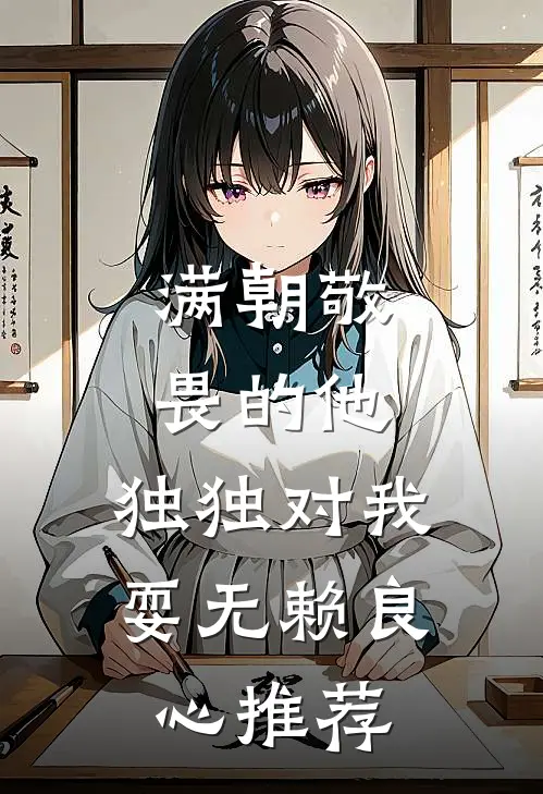 满朝敬畏的他，独独对我耍无赖良心推荐
