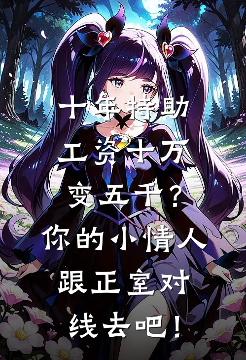 十年特助工资十万变五千？你的小情人跟正室对线去吧！
