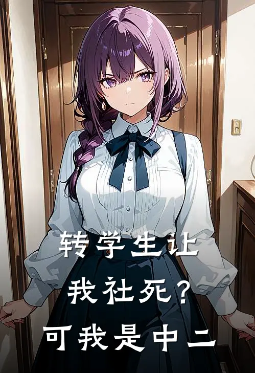 转学生让我社死？可我是中二