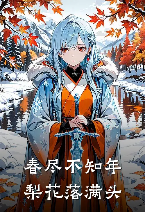 春尽不知年,梨花落满头