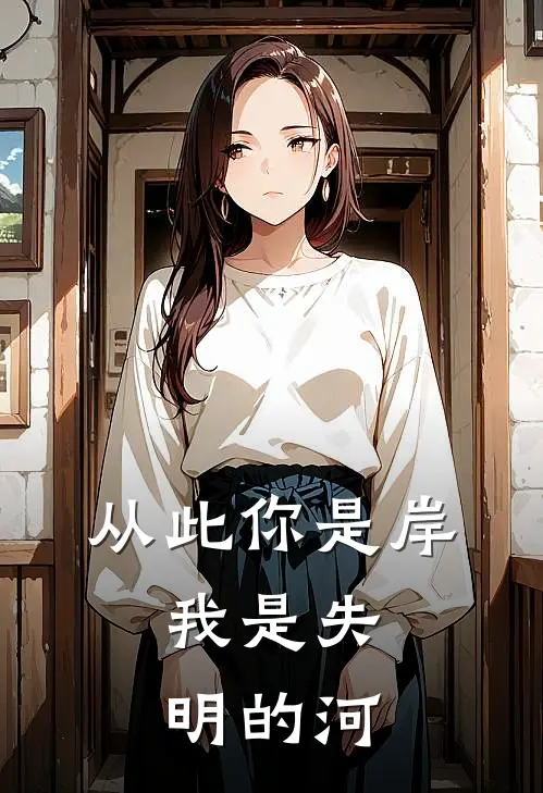 从此你是岸,我是失明的河
